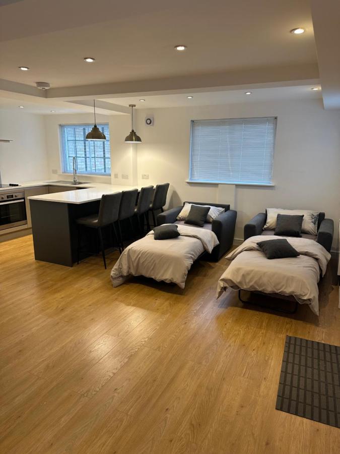 The Pump House Apartment Сейнт Айвс Екстериор снимка